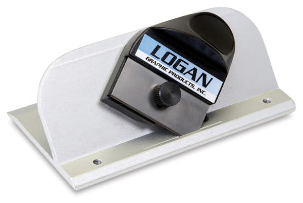 LOGAN 301 Mat Cutter in Original Box With Instructions 