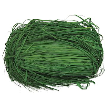Open in modal - SuperMoss Raffia - Grass Green, 8 oz