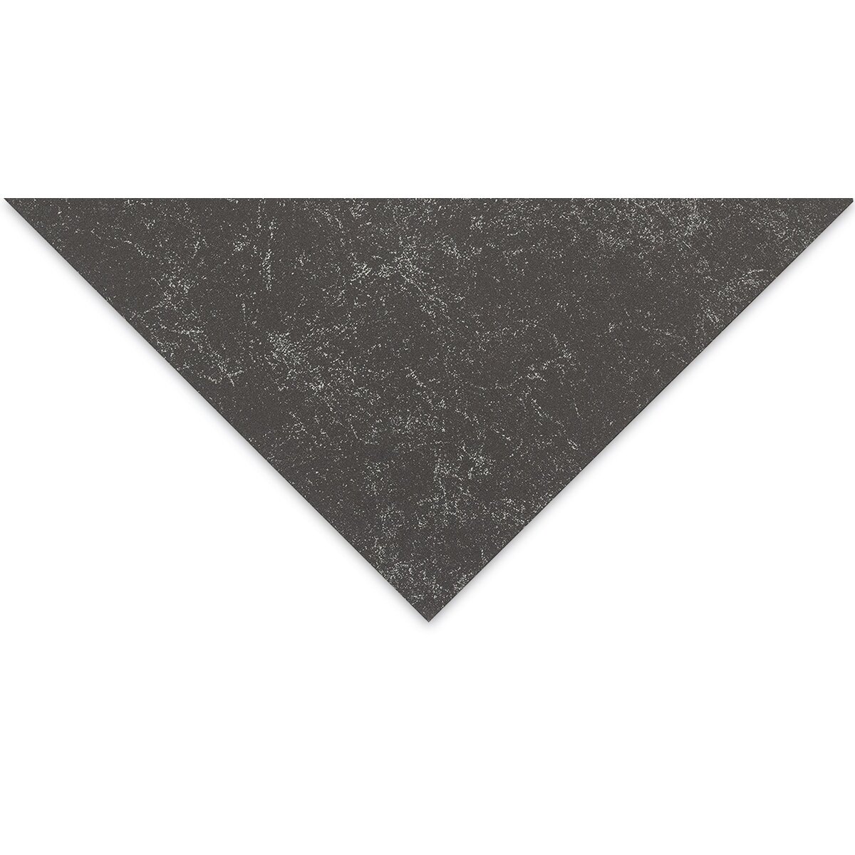 Crescent Decorative Faux Marble Matboard - 20' x 32', Black