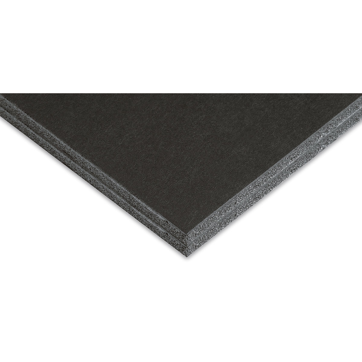 Elmer's Black-on-Black Foam Board, 24x36