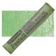 Schmincke Soft Pastel - Mossy Green 1 D pastel and swatch