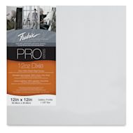 Fredrix Pro Series Dixie Gallery Profile Canvas - 12" x 12", 1-3/8" Profile