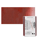 Schmincke Horadam Aquarell Watercolor - Indian Red, Full Pan