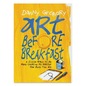Art Before Breakfast, book cover