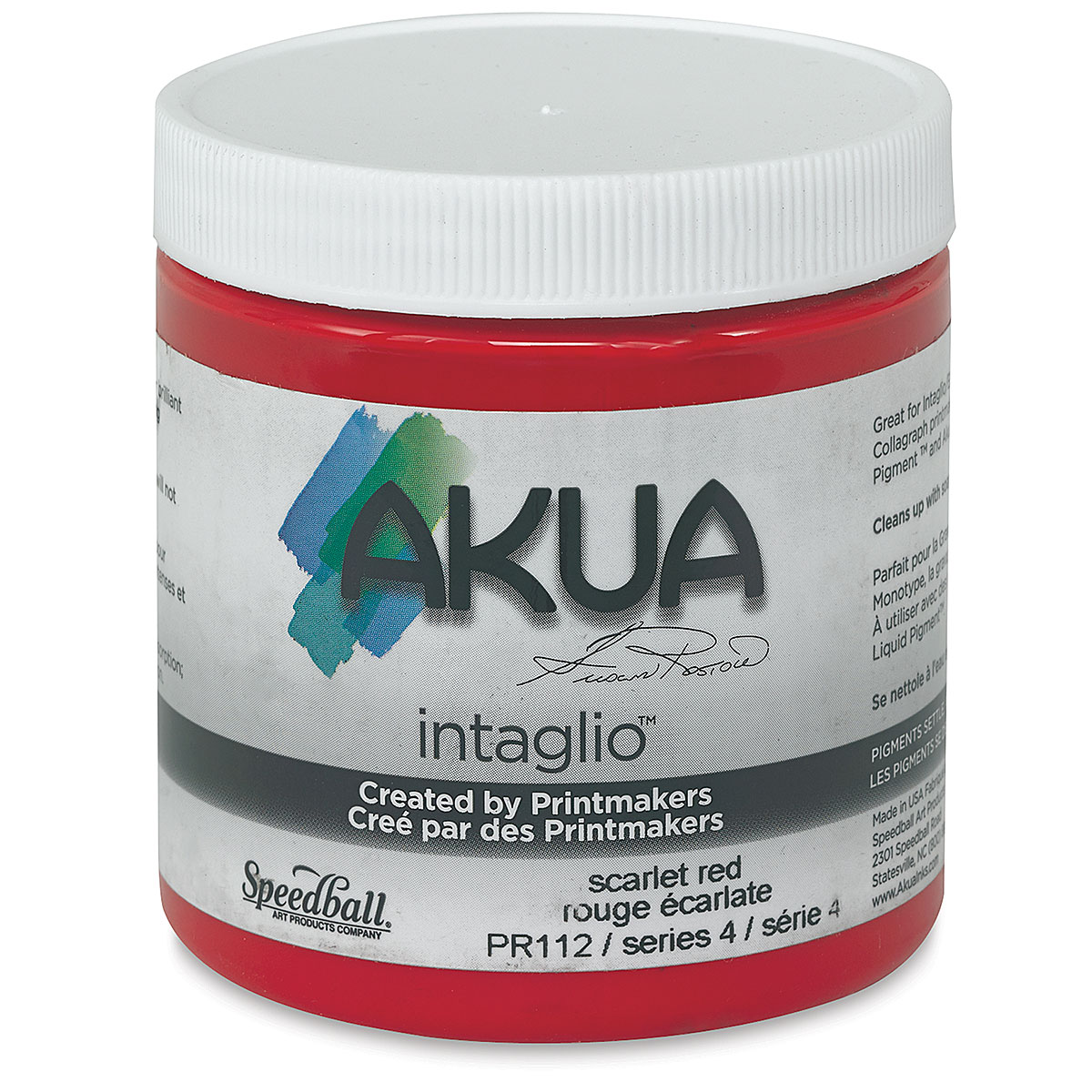 Akua Color Liquid Pigment Printmaking Ink