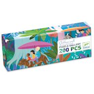 Djeco Gallery Puzzle-Children's Walk, 200 Pieces