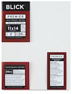 Blick Premier Heavyweight Stretched Cotton Canvas 