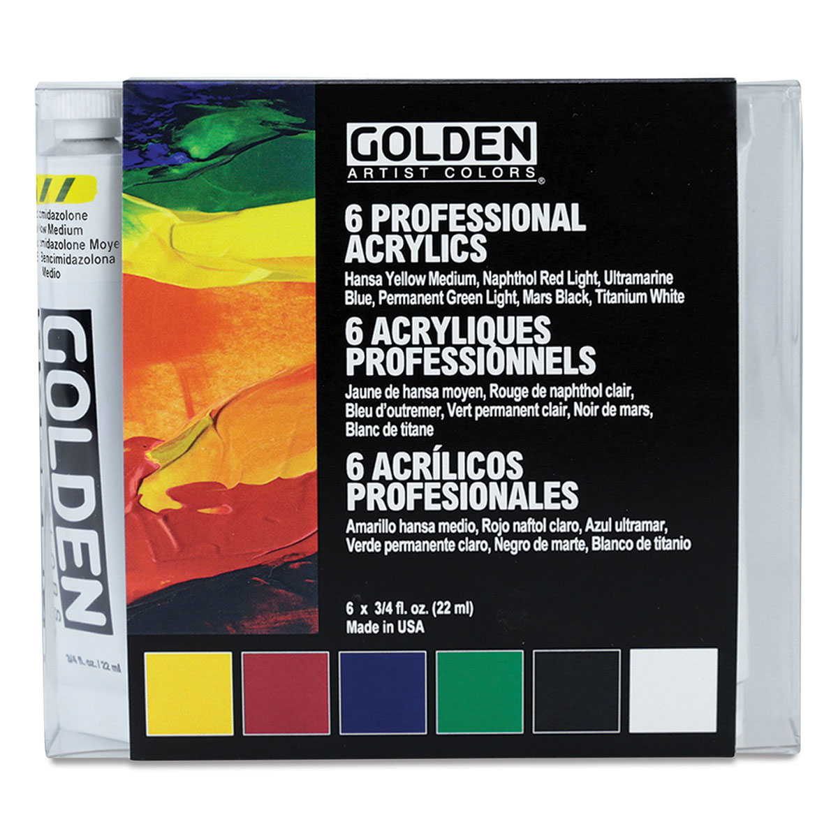 Best Acrylic Paint Brands: A Comprehensive Review