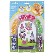 Perler Garden Friends Fused Bead Activity Kit