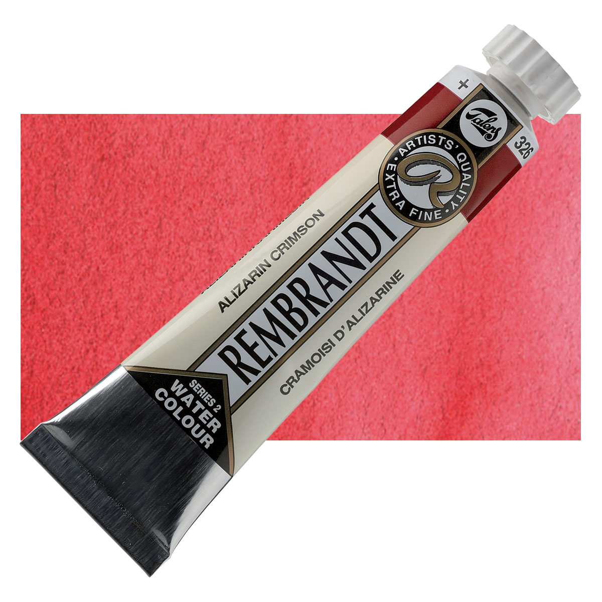 Utrecht Artists' Gouache - Alizarin Crimson, 14 ml tube