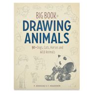 Big Book of Drawing Animals