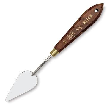 Open in modal - Blick Painting Knife -  Medium Trowel, 31