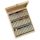 Sennelier Oil Pastel Set - Plein Air Set, Wood Box, Set of 36 (open to show contents)