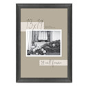 MCS Classic Edge Frame - 13" x 19", Black