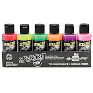 Badger Spectra Tex Airbrush Colors and Sets