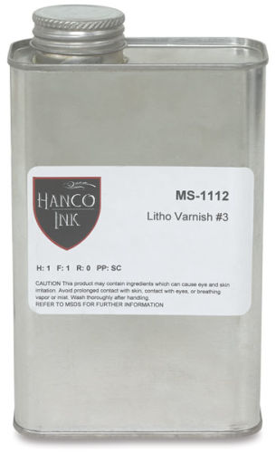 Printmaking Ink Modifiers - Hanco