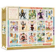 Women in Art 500 Piece Puzzle