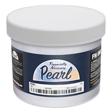 Open in modal - FN Ink Plastisol Screen Printing Ink - Pearlescence, Quart