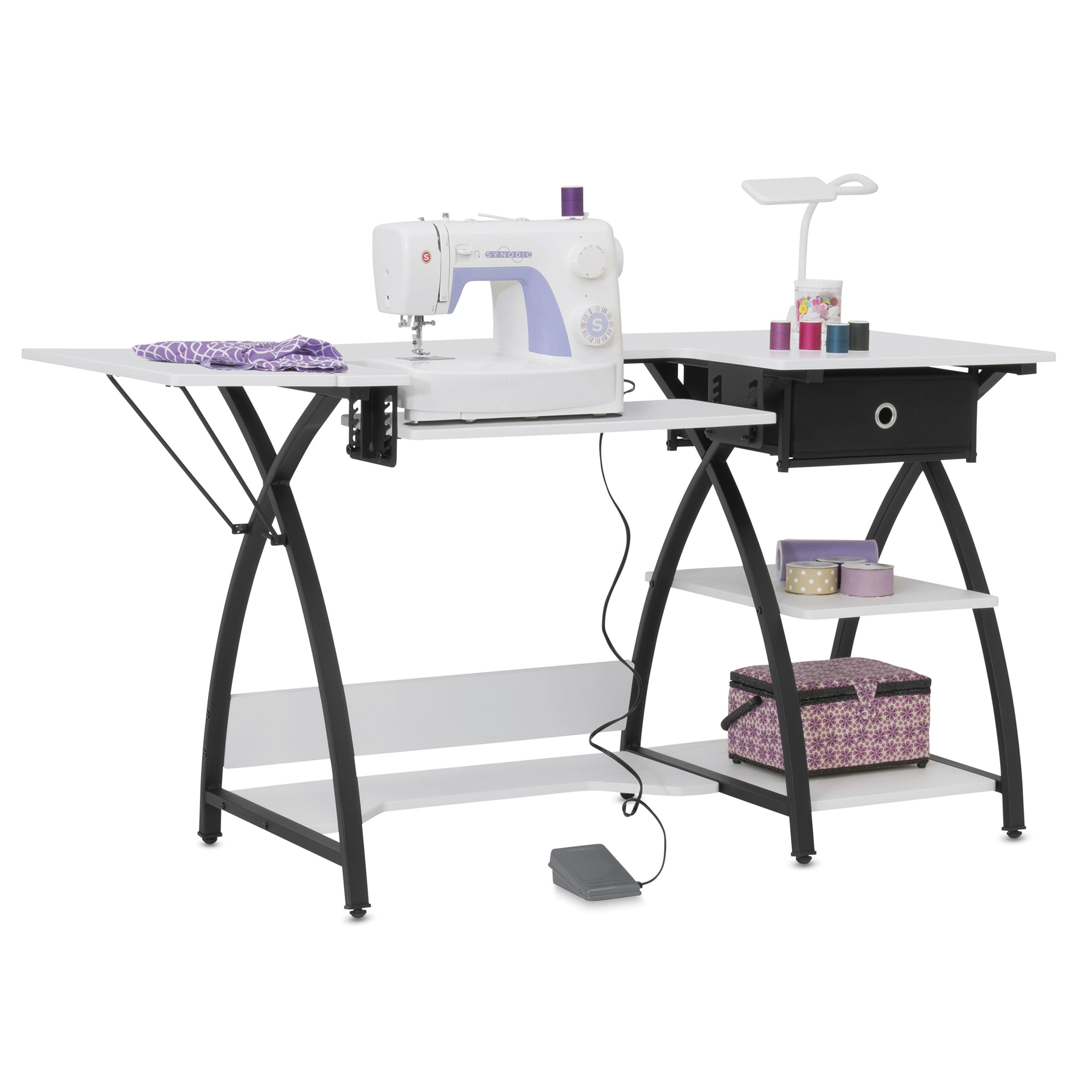 Studio Designs Comet Sewing Table - Thumbnail 2