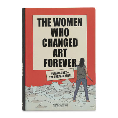 The Women Who Changed Art Forever, book cover