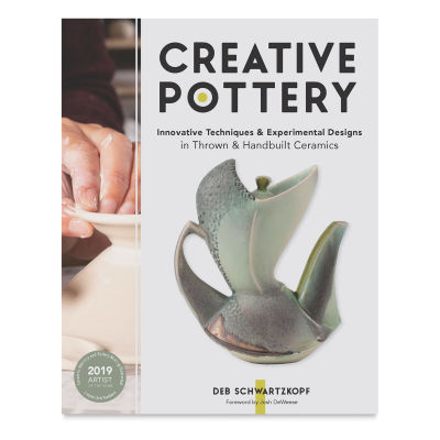 Creative Pottery, Book Cover