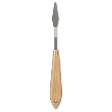 Open in modal - Richeson Offset Economy Painting Knife - No. 893, 1-7/8" x 1/2"