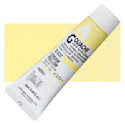 Holbein Acrylic Gouache - Cream Yellow, tube