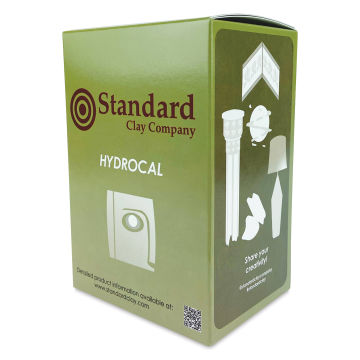 Standard Clay Company Hydrocal - 4 lb, White
