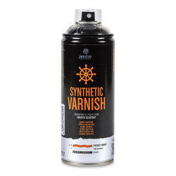 MTN Pro Synthetic Varnish - Gloss, 400 ml can (Front)