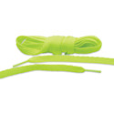 Angelus Lace Lab Flat Colored Shoe Laces - Volt, Long