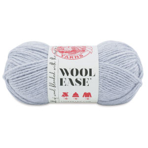 Lion Brand Wool-Ease Yarn - Icicle