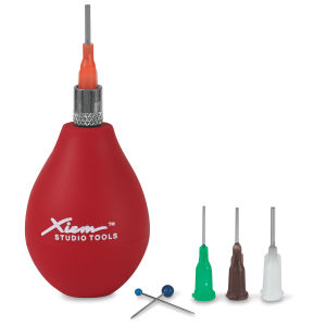 Xiem Precision Applicator Set - 1 oz Bulb