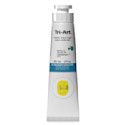 Tri-Art High Viscosity Artist Acrylic - Arylide Yellow Light, tube