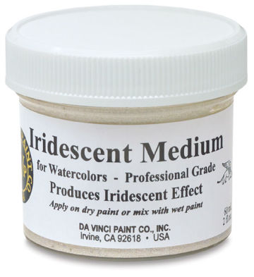 Iridescent Medium