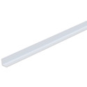 Plastruct Styrene Structural Angles - Pkg of 10, 1/16" H x 1/16" W x 10" L
