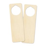 Craft Medley Wood Door Knob Hanger