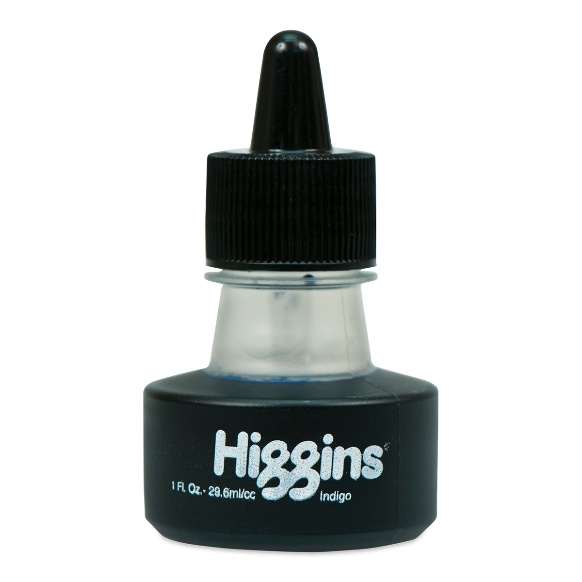 Higgins Waterproof Black India Ink