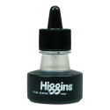 Higgins Calligraphy Ink - 2.5 oz, Black, Waterproof, Pigment Based