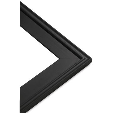 Blick Simplon Econo Wood Frame - 4" x 6" x 3/8", Black
