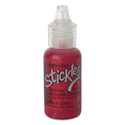 Ranger Stickles Glitter Glue - Christmas Red, 1/2 oz