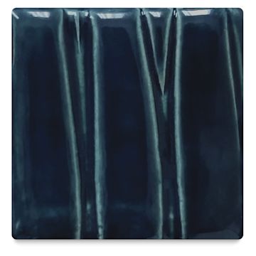 Open in modal - Speedball Earthenware Glazes - Sea Blue glaze