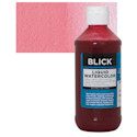 Blick Liquid Watercolor - Coral, 8 oz bottle