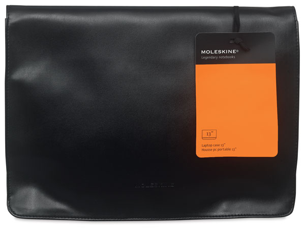 Moleskine shop laptop case