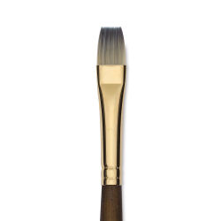 Princeton Umbria Brush - Bright, Long Handle, Size 6