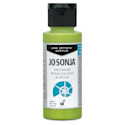 Chromas Jo Sonja Premium Pearlescent - Pearlescent Yellow Green, bottle