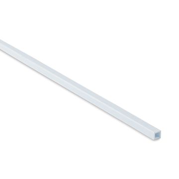 Open in modal - Square Styrene Tubing - 3/16" - close-up