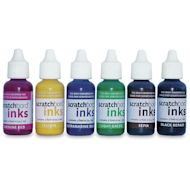 Ampersand Scratchbord Ink Set