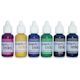 Ampersand Scratchbord Ink Set - Set of 6 Inks shown in row