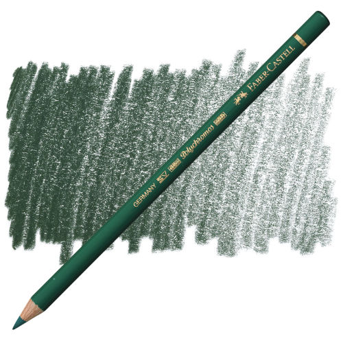 Faber-Castell Polychromos Pencil - Hooker's Green