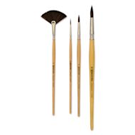 Escoda Ceramics Synthetic Brush Set